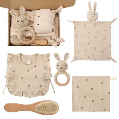 Bunny Soothing Set 5pcs