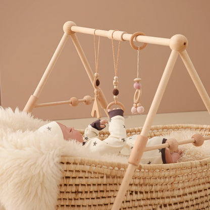 Timber Tots Baby Gym - Just4mini