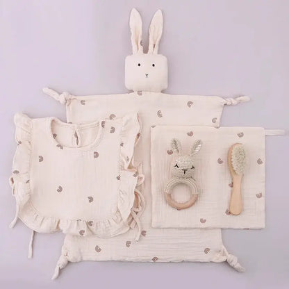 Bunny Soothing Set 5pcs