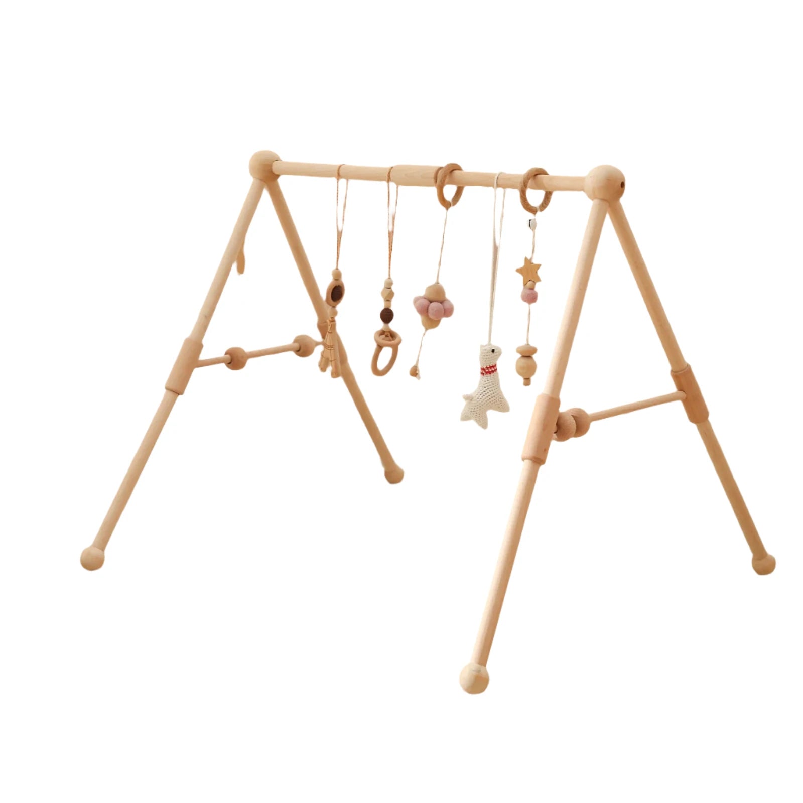 Timber Tots Baby Gym - Just4mini