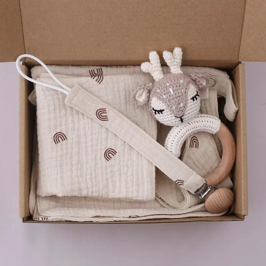 Deer Soothing Set 5pcs - Just4mini