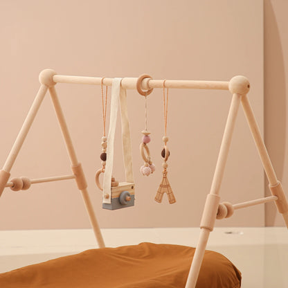 Timber Tots Baby Gym - Just4mini