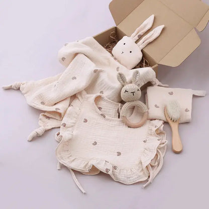 Bunny Soothing Set 5pcs