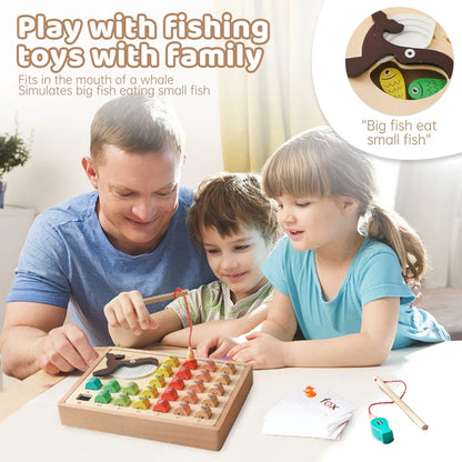 ABC Magnetic Fishing - Just4mini