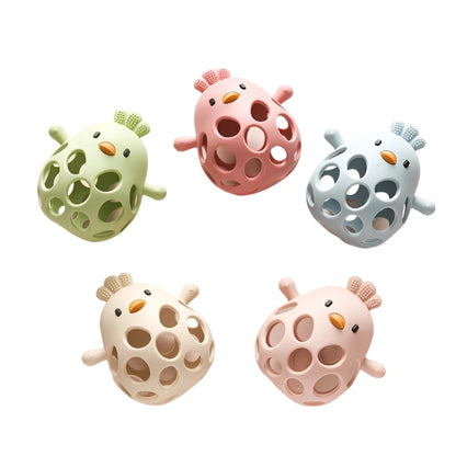 Chick & Bear Teether - Just4mini