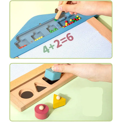 Interactive Board "Creative Universe" - 3in1 - Just4mini