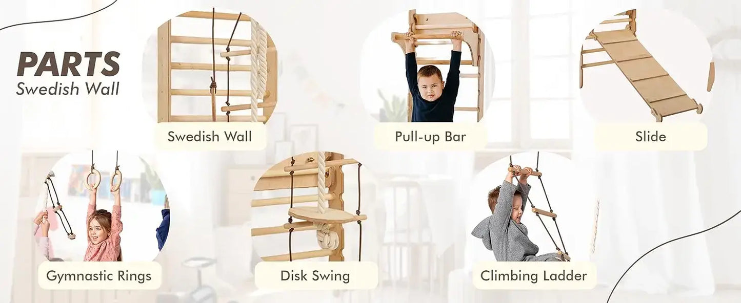 Adventure Climber 6in1 - Just4mini