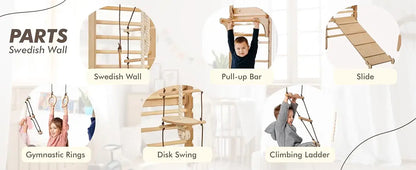 Adventure Climber 6in1 - Just4mini