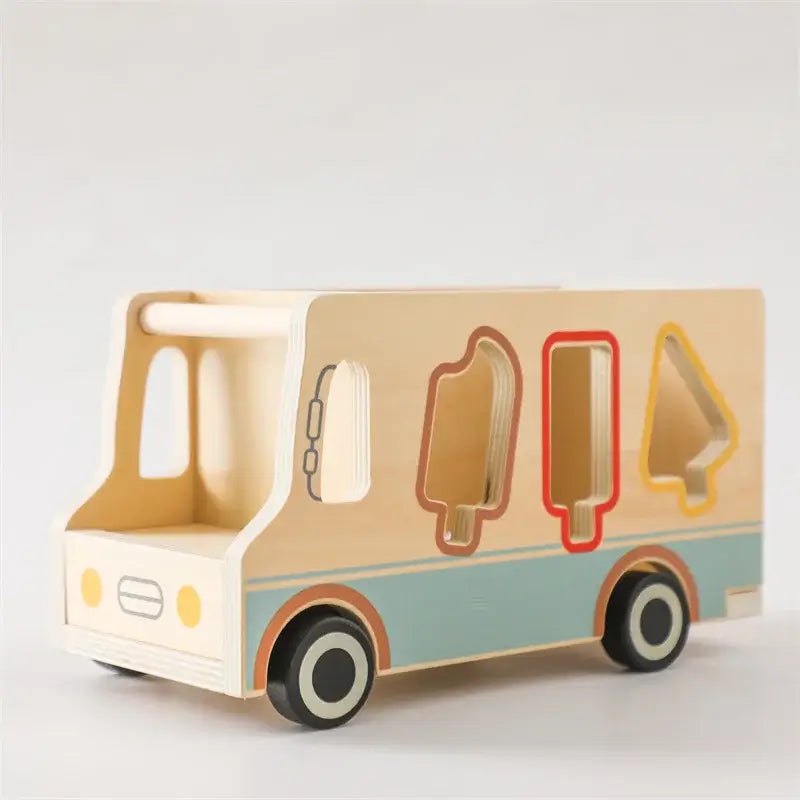 Ice Cream Van - Just4mini