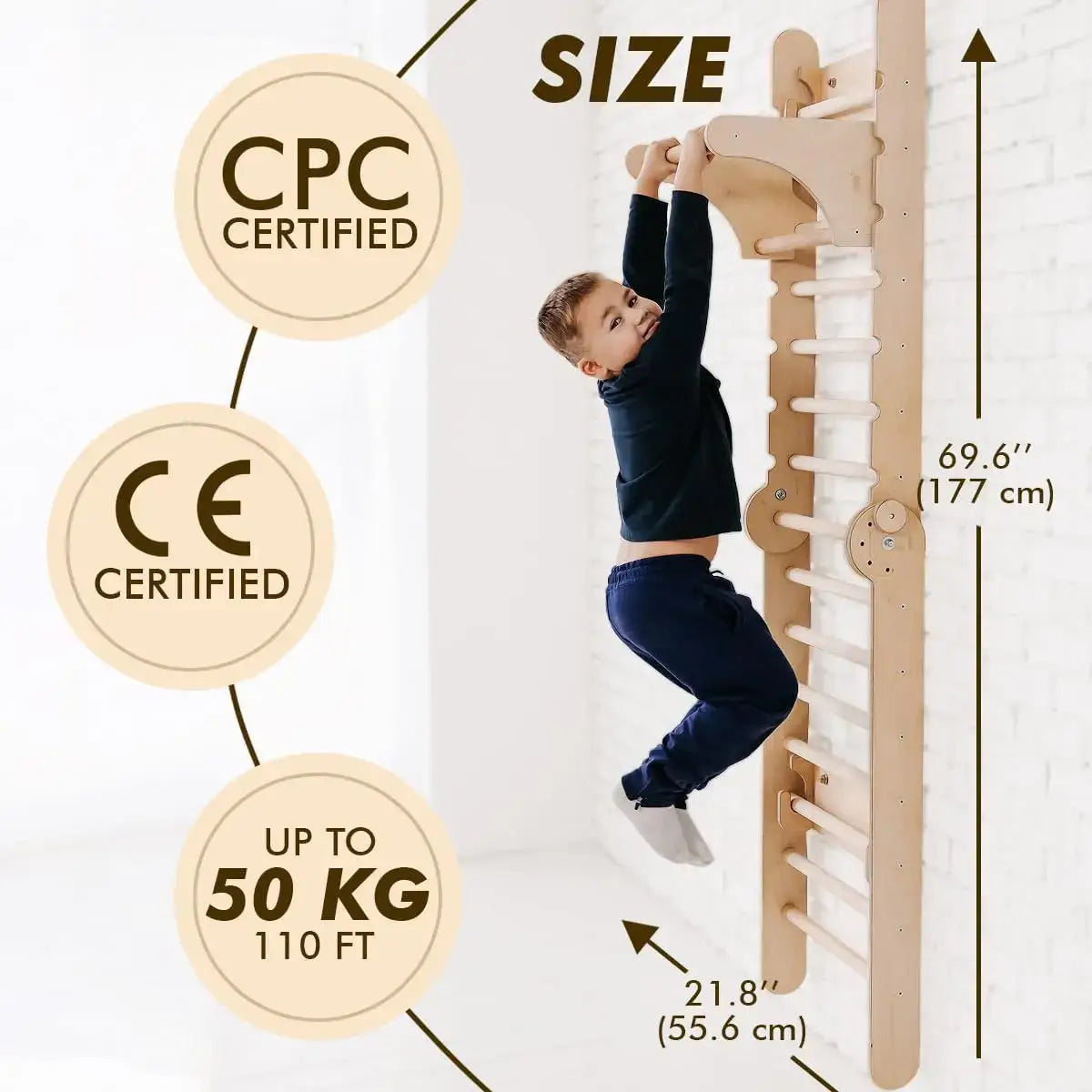 Adventure Climber 6in1 - Just4mini