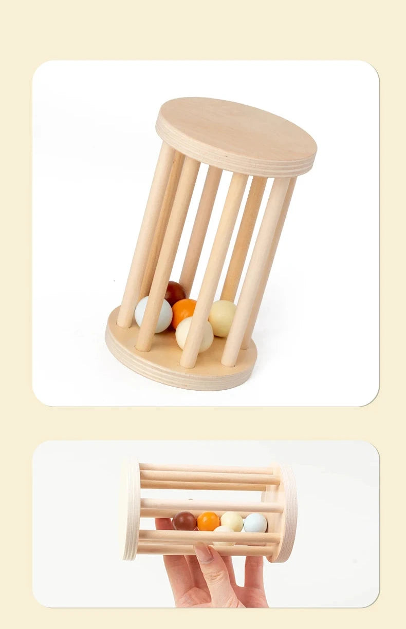 Montessori Musical Instrument Set 7pcs - Just4mini