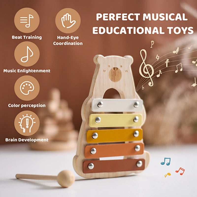 Joyful Rhythms Xylophone - Just4mini