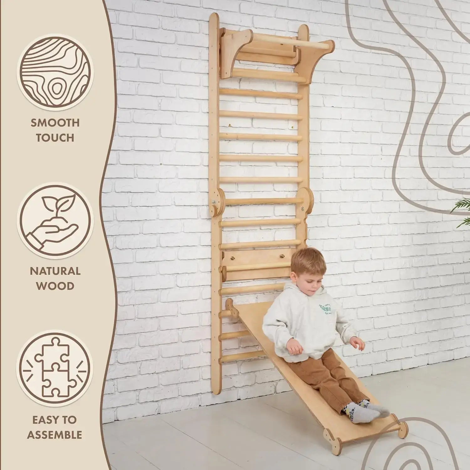 Adventure Climber 6in1 - Just4mini