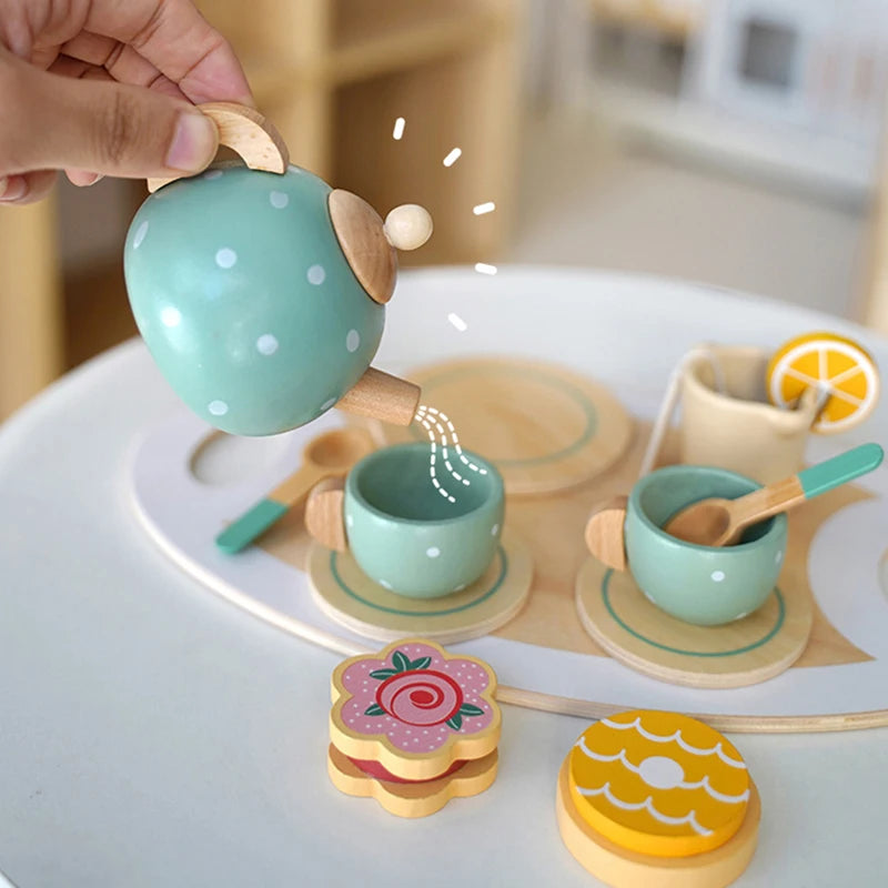 Afternoon Tea Set - Just4mini