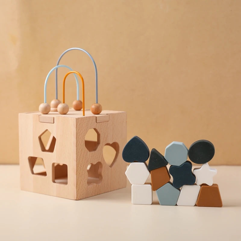 3D Multifunctional Puzzle - Just4mini