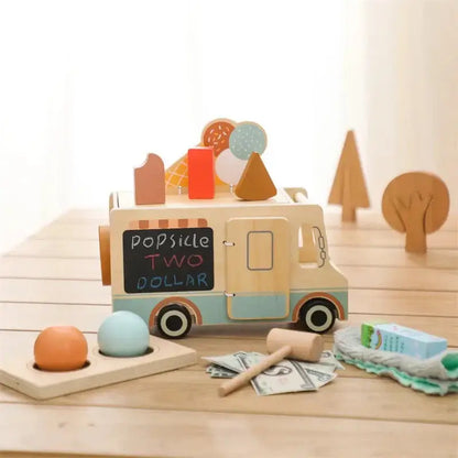 Ice Cream Van - Just4mini