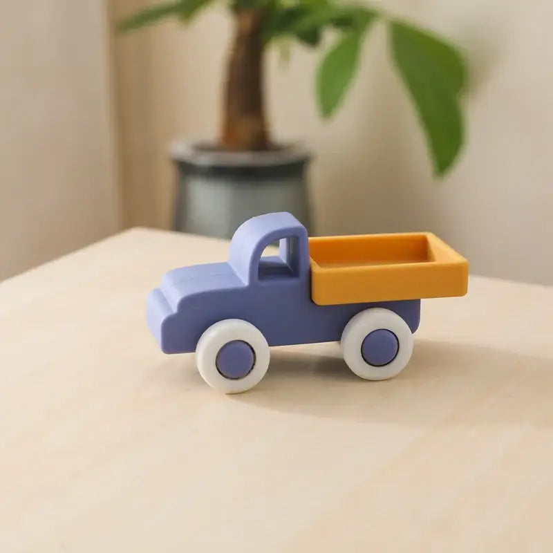 Silicone Litle Truck - Just4mini