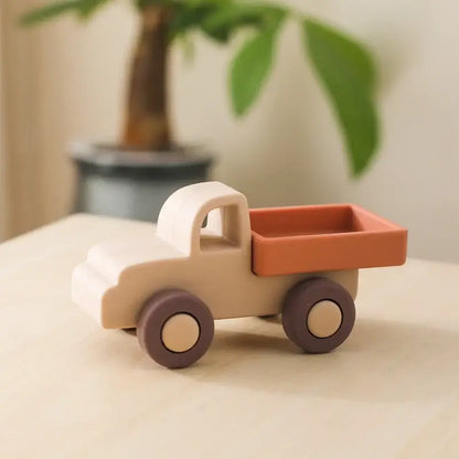 Silicone Litle Truck - Just4mini