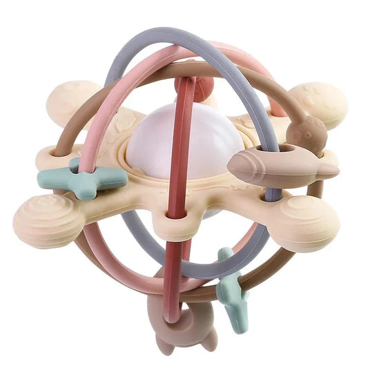 Rattle & Sensory Ball - Just4mini