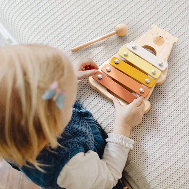 Joyful Rhythms Xylophone - Just4mini