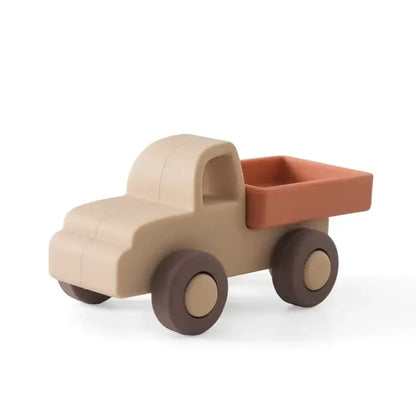 Silicone Litle Truck - Just4mini