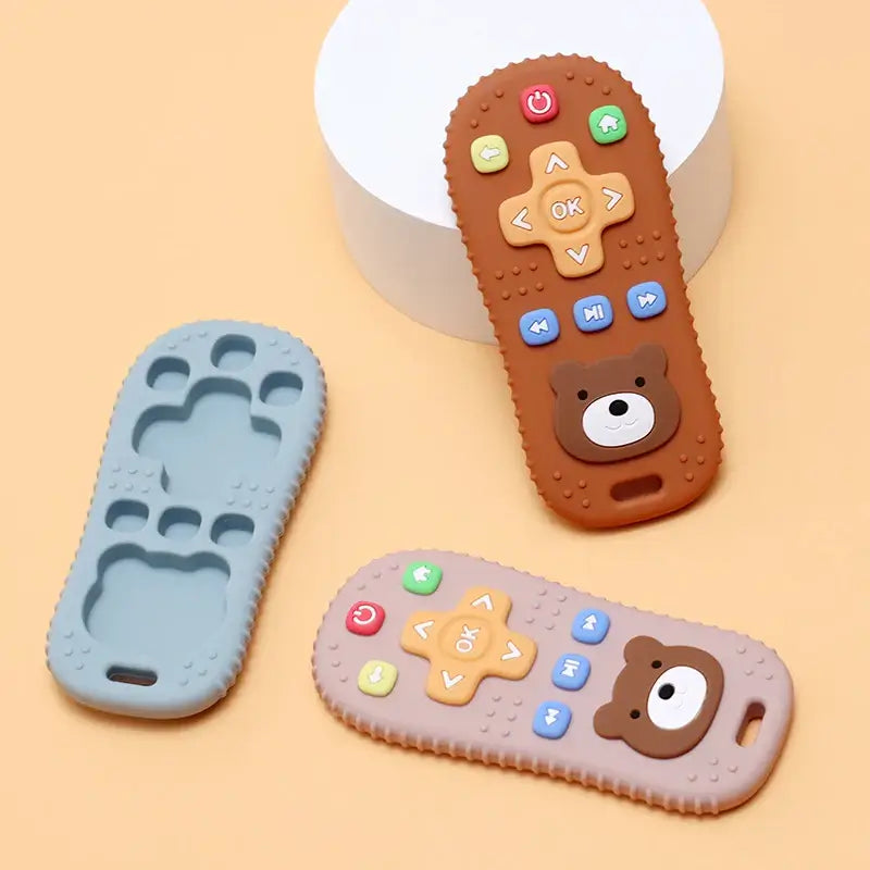 BabyBear Remote Teethe - Just4mini