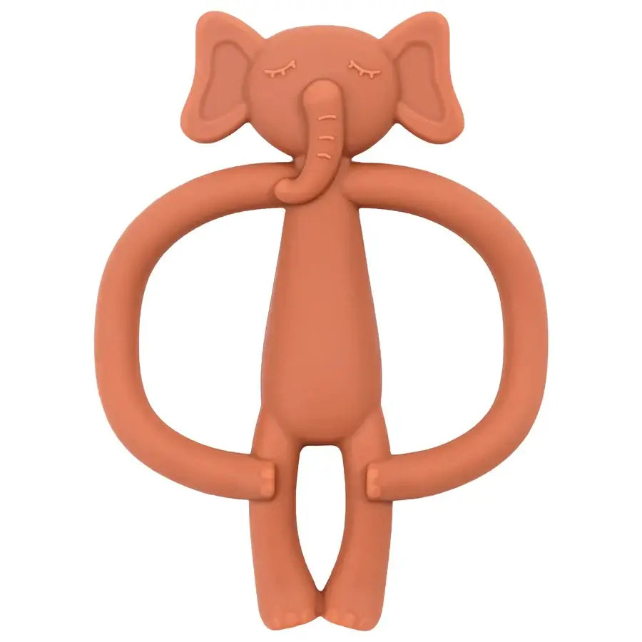 Cozy Elephant Teether - Just4mini