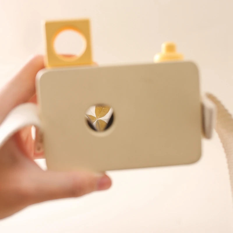 Wooden Fashion Camera - Just4mini