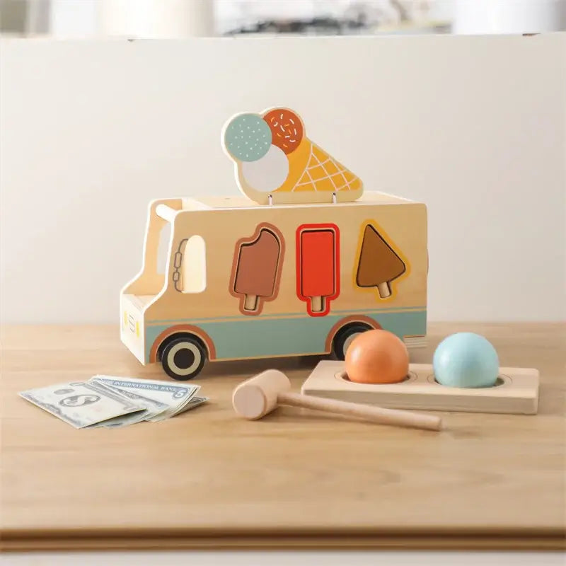 Ice Cream Van - Just4mini