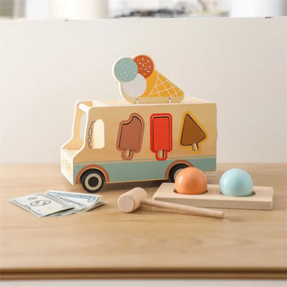 Ice Cream Van - Just4mini